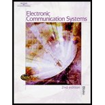Electronic Communication Systems by Blake, Roy. (Cengage Learning,2001) [Hardcover] 2ND EDITION