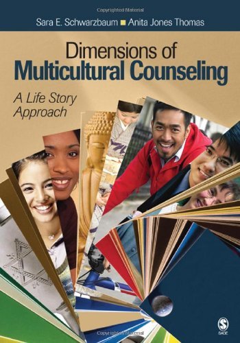 Dimensions of Multicultural Counseling by Schwarzbaum, Sara E., Thomas, Anita Jones. (SAGE Publications, Inc,2008) [Paperback]