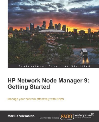 HP Network Node Manager 9 by Vilemaitis, Marius. (Packt Publishing,2011) [Paperback]