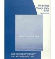 Endless Voyage Study Guide by Garrison, Tom S.. (Cengage Learning,2009) [Paperback] 4th Edition