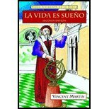 La Vida Es Sueno / Life is a Dream by Pedro Calderon de la Barca. (European Masterpieces,2006) [Paperback] 2ND EDITION