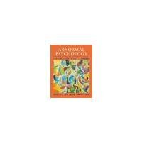 Abnormal Psychology by Alloy, Lauren. (McGraw-Hill Humanities/Social Sciences/Languages,2008) [Hardcover] 9th Edition