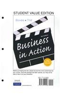 Business in Action by Bovee, Courtland L., Thill, John V.. (Prentice Hall,2010) [Loose Leaf] 5th Edition