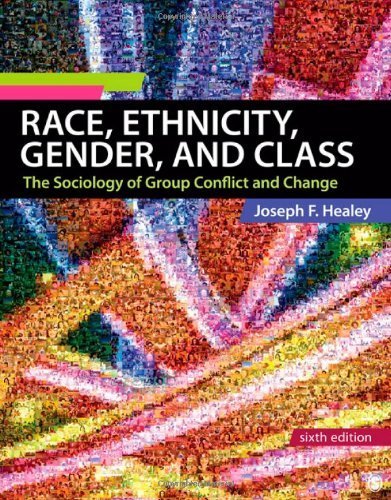 Race by Healey, Joseph F.. (SAGE Publications, Inc,2011) [Paperback] Sixth (6th) Edition