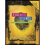 Forensic Science by Bertino, Anthony J.. (Cengage Learning,2011) [Hardcover]