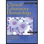 Clinical Laboratory Hematology by McKenzie Ph.D. CLS (NCA), Shirlyn B.. (Prentice Hall,2010) [Hardcover] 2ND EDITION