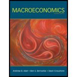 Macroeconomics by Andrew B. Abel, Ben S. Bernanke, Dean Croushore. (Prentice Hall,2010) [Hardcover] 7th Edition