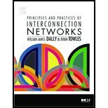 Principles and Practices of Interconnection Networks by Dally, William James, Towles, Brian Patrick. (Morgan Kaufmann,2004) [Hardcover]