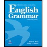 Understanding and Using English Grammar by Azar, Betty, Hagen, Stacy A.. (Pearson Education ESL,2009) [Paperback] 4th Edition