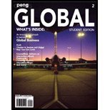 GLOBAL by Peng, Mike W.. (Cengage Learning,2012) [Paperback] 2ND EDITION