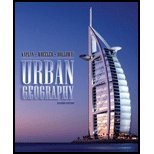 Urban Geography by Kaplan, David, Wheeler, James O., Holloway, Steven. (Wiley,2008) [Hardcover] 2ND EDITION