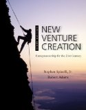 New Venture Creation by Spinelli, Stephen, Adams, Rob. (McGraw-Hill/Irwin,2011) [Paperback] 9th Edition