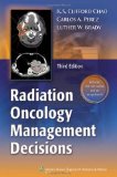 Radiation Oncology by Chao MD, K.S. Clifford, Perez MD, Carlos A., Brady MD, Luthe. (Lippincott Williams & Wilkins,2011) [Paperback] Third (3rd) Edition