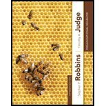 Organizational Behavior by Robbins, Stephen P., Judge, Timothy A.. (Prentice Hall,2012) [Hardcover] 15th Edition