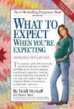 What to Expect When You're Expecting by Murkoff, Heidi, Mazel, Sharon. (Workman Publishing Company,2008) [Paperback] 4th Edition