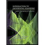 Introduction to Differential Equations with Dynamical Systems by Campbell, Stephen L., Haberman, Richard. (Princeton University Press,2008) [Hardcover]