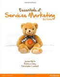 Essentials of Services Marketing by Jochen Wirtz, Patricia Chew, Christopher Lovelock. (Pearson Education,2012) [Paperback] 2ND EDITION