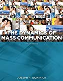 Dynamics of Mass Communication by Dominick, Joseph. (McGraw-Hill Humanities/Social Sciences/Languages,2012) [Paperback] 12th Edition