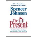 The Present by Johnson M.D., Spencer. (Crown Business,2003) [Hardcover]