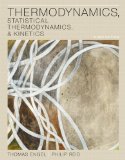 Thermodynamics by Engel, Thomas, Reid, Philip. (Prentice Hall,2012) [Hardcover] 3rd EDITION