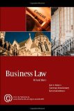 Business Law by Abbott, Keith, Pendlebury, Norman, Wardman, Kevin. (Cengage Learning EMEA,2007) [Paperback]