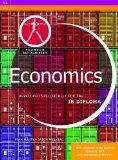 Pearson Baccalaureate Economics for the IB Diploma by Sean Maley, Jason Welker. (PRENTICE HALL,2011) [Paperback]