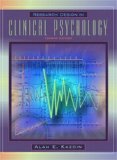 Research Design in Clinical Psychology by Kazdin, Alan E.. (Pearson,2002) [Paperback] 4th Edition