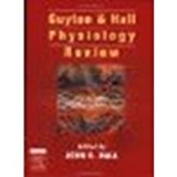Guyton and Hall Physiology Review by John Hall. (Saunders,2005) [Paperback]