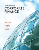 Principles of Corporate Finance by Brealey, Richard, Myers, Stewart, Allen, Franklin. (McGraw-Hill/Irwin,2013) [Hardcover] 11th Edition