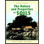The Nature and Properties of Soils by Nyle C. Brady, Ray R. Weil. (Prentice Hall,2007) [Hardcover] 14th Edition