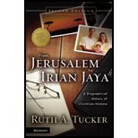 From Jerusalem to Irian Jaya by Tucker, Ruth A.. (Zondervan,2004) [Hardcover] 2ND EDITION