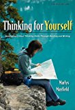 Thinking for Yourself by Mayfield, Marlys. (Cengage Learning,2006) [Paperback] 7th Edition