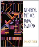 Numerical Methods Using MathCAD by Fausett, Laurene V.. (Pearson,2001) [Paperback]
