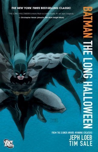 Batman: The Long Halloween 1st (first) Edition by Loeb, Jeph published by DC Comics (2011)