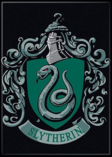 Book Cover Ata-Boy Harry Potter Slytherin Crest 2.5