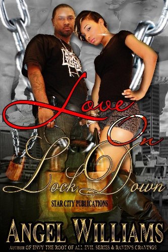Book Cover Love On LockDown