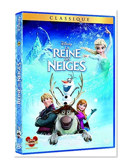 La Reine Des Neiges