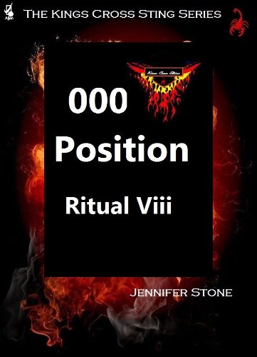 000 Ritual VIII (The Kings Cross Sting Book 12)
