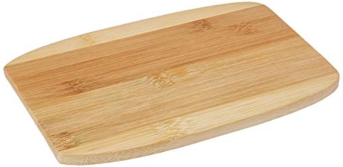 Mini Bamboo Cutting Board – 6 x 9 Inch Small Cutting Board for Easy Storage | Perfect Bar Prep Board for Garnishes, Snacks & Quick Kitchen Tasks | Compact, Durable, Sustainable Bamboo