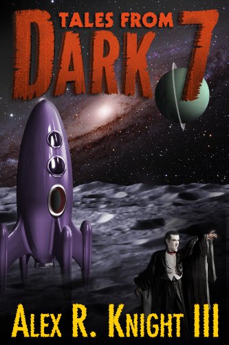 Book Cover Tales From Dark 7