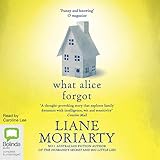 What Alice Forgot