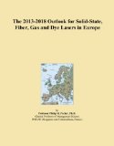 The 2013-2018 Outlook for Solid-State, Fiber, Gas and Dye Lasers in Europe