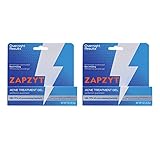 Zapzyt Zapzyt Acne Treatment Gel, 1 Ounce (Pack of 2)