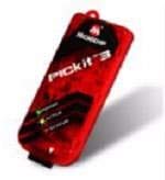 MICROCHIP TECHNOLOGY PG164130 PG164130 Series PICkit 3 In-Circuit Debugger - 1 item(s)