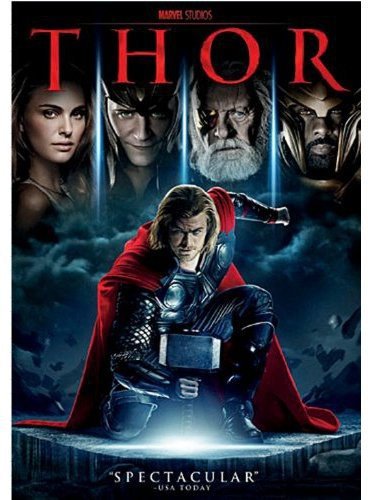 Book Cover Thor [DVD]