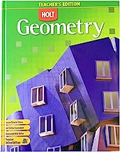 Holt Geometry Teacher's Edition