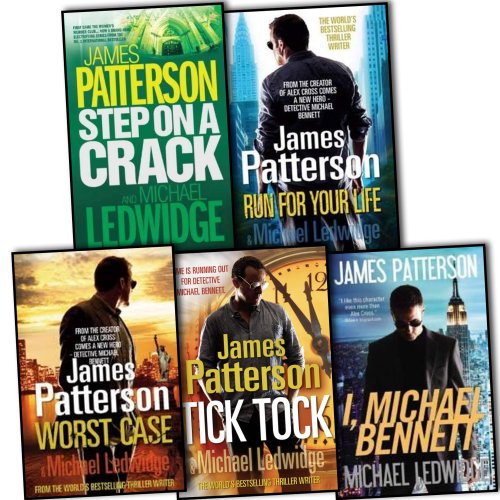 Tick Tock / I, Michael Bennett /  Step on a Crack /  Run for Your Life / Worst Case