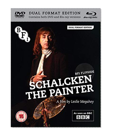 Schalcken the Painter [Blu-ray] [Import anglais]
