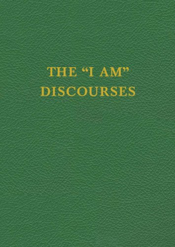 VOL 10 - The "I AM" Discourses (Saint Germain Series)