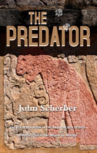 Book Cover The Predator (Murder in Mexico Book 11)